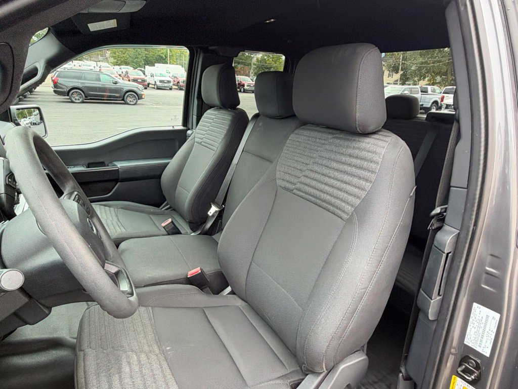 Used 2023 Ford F150 XL w/ STX Appearance Package AWD/4WD image 7