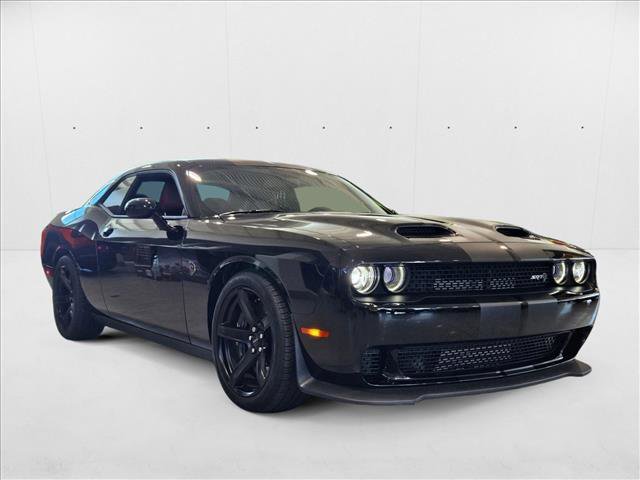 Used 2022 Dodge Challenger SRT Hellcat Redeye image 3
