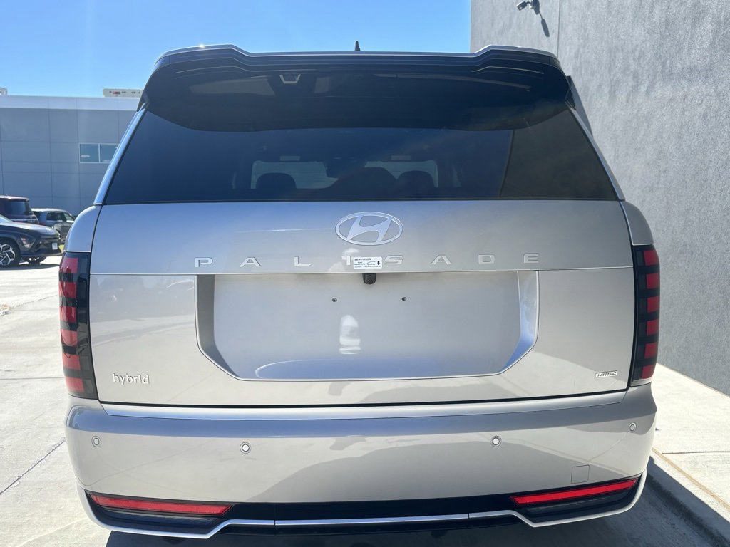 New 2026 Hyundai Palisade Calligraphy image 4