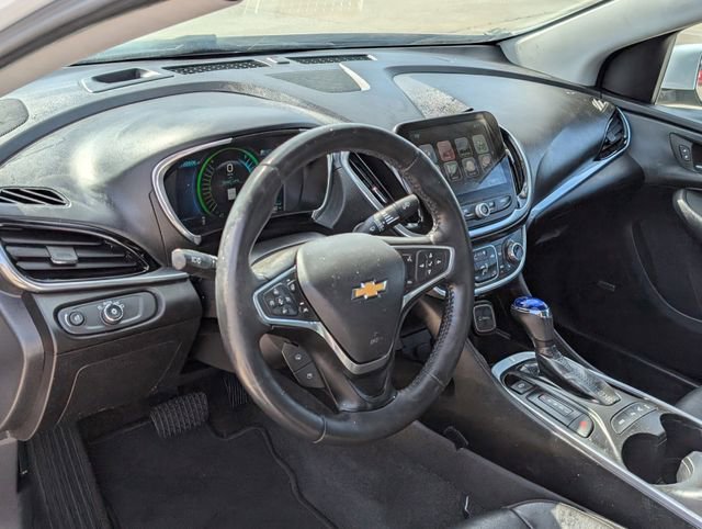 Used 2017 Chevrolet Volt Premier w/ Driver Confidence II Package FWD image 12