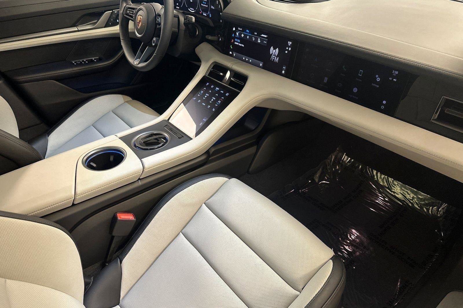 New 2025 Porsche Taycan 4S image 47