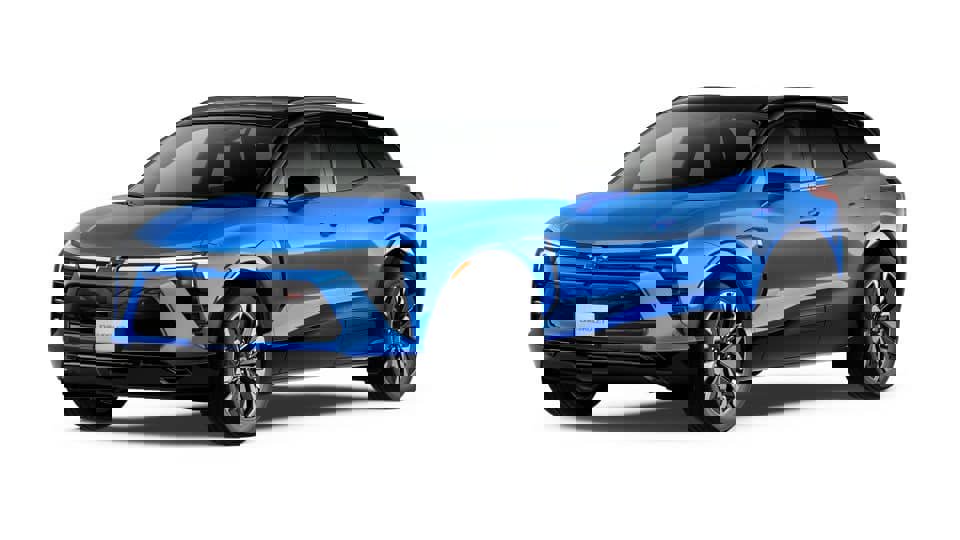 New 2026 Chevrolet Blazer EV RS AWD/4WD image 79