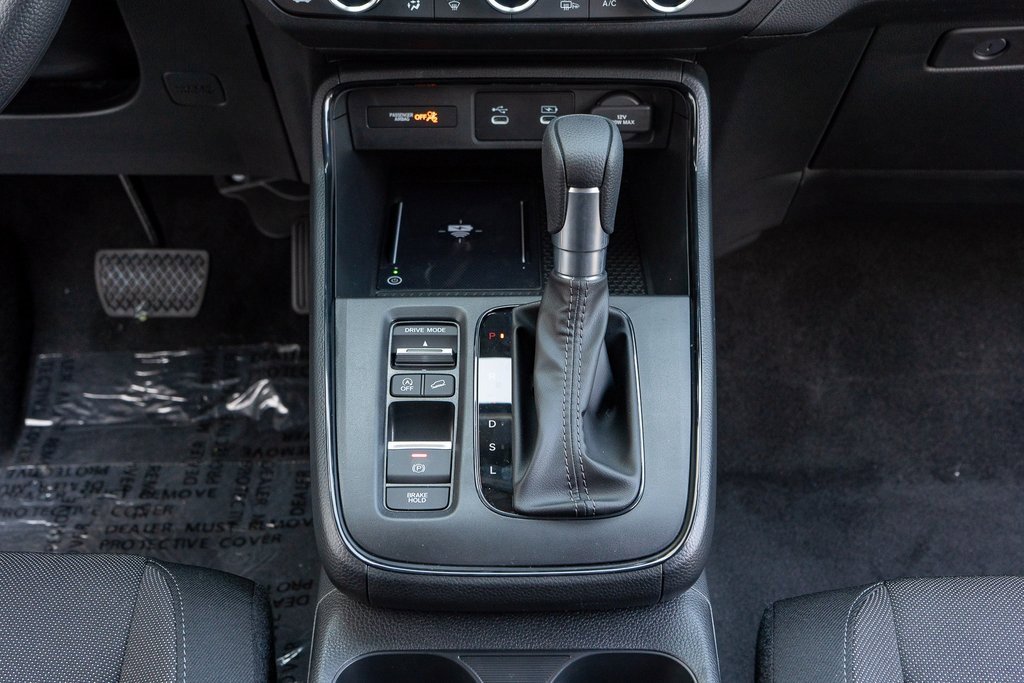 New 2026 Honda CR-V EX image 22
