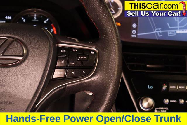 Used 2022 Lexus ES 350 F Sport FWD image 20