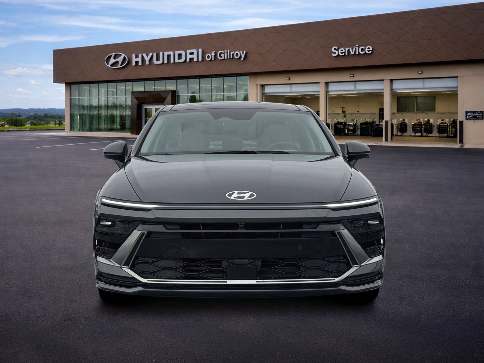 New 2026 Hyundai Sonata Limited FWD image 12