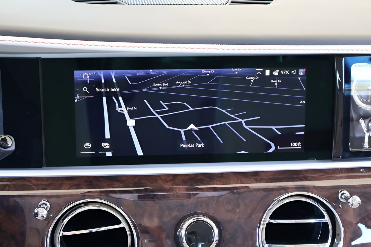New 2026 Rolls-Royce Ghost AWD/4WD image 18
