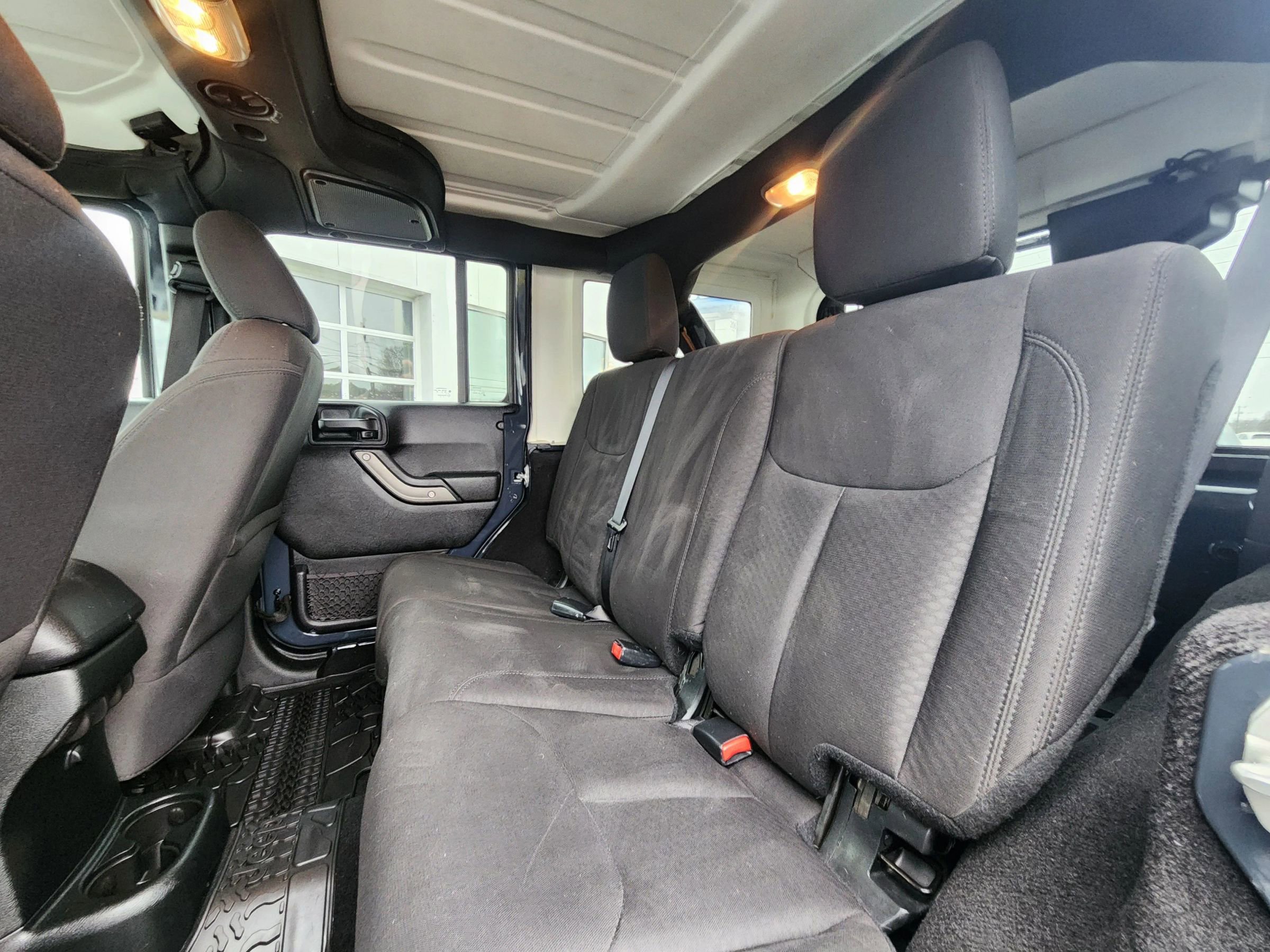 Used 2016 Jeep Wrangler Unlimited Sport w/ Quick Order Package 24S image 38