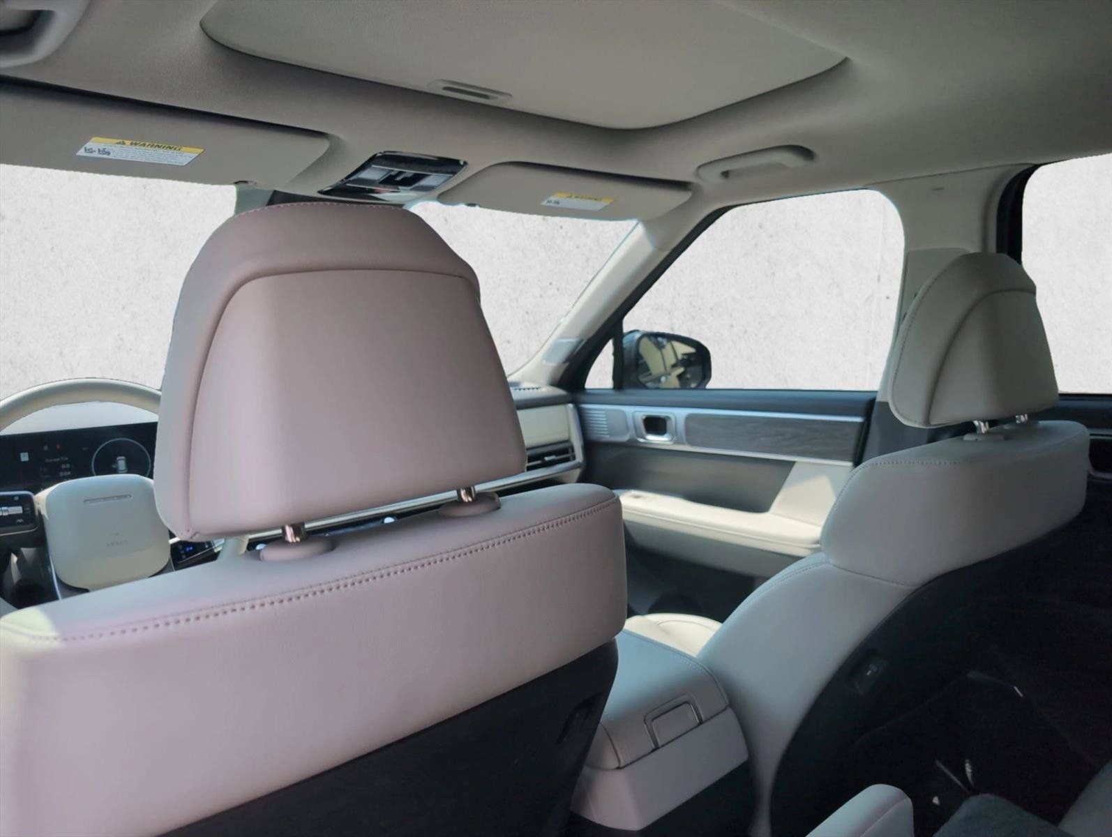 New 2026 Hyundai Santa Fe Limited FWD image 16