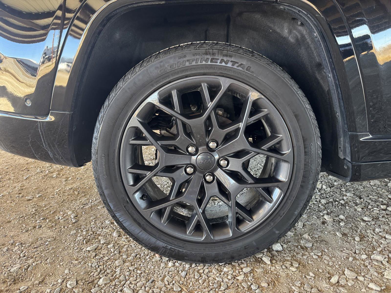 Used 2024 Jeep Grand Cherokee Summit image 49