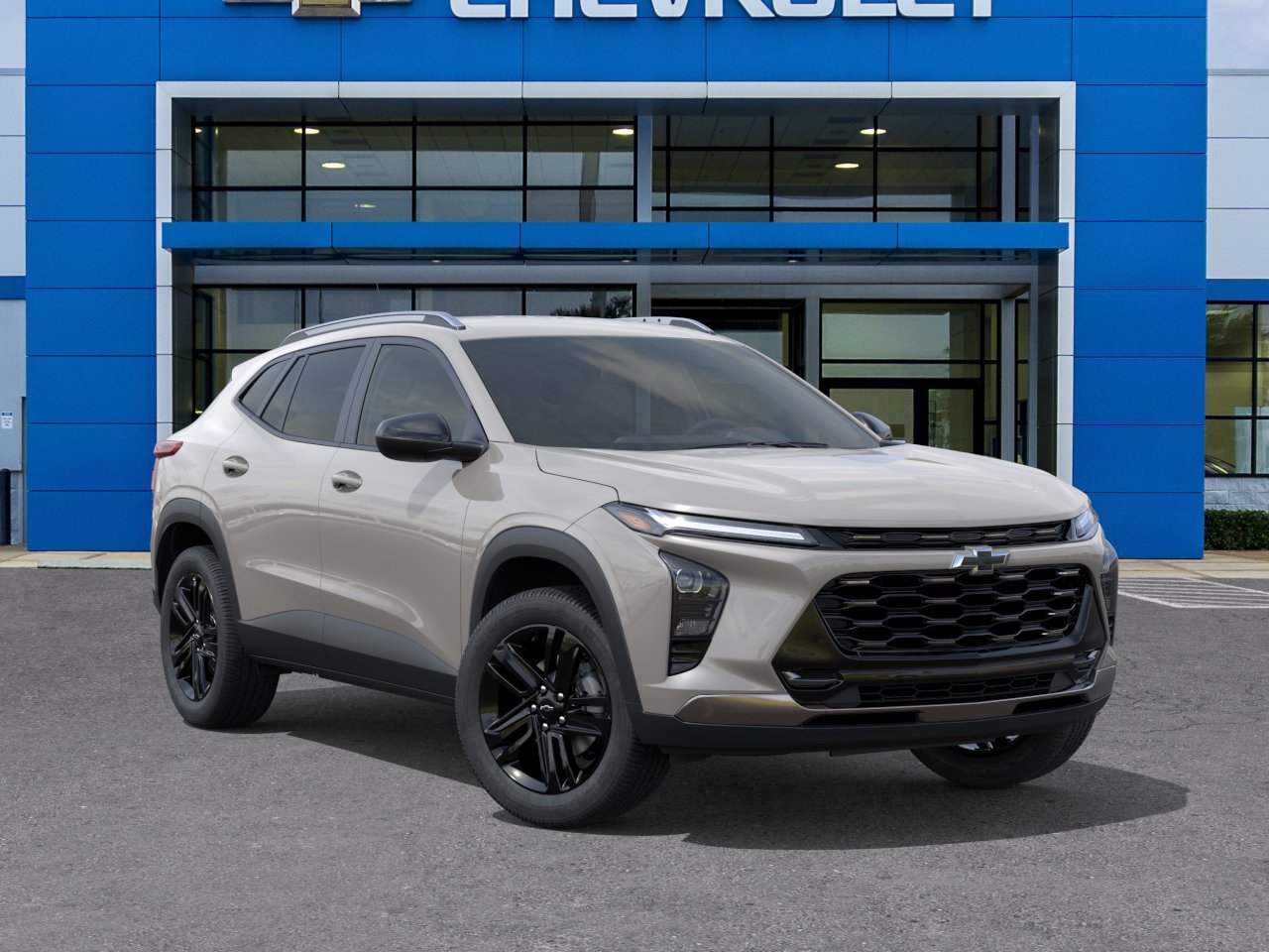 New 2026 Chevrolet Trax ACTIV w/ Driver Confidence Package FWD image 7