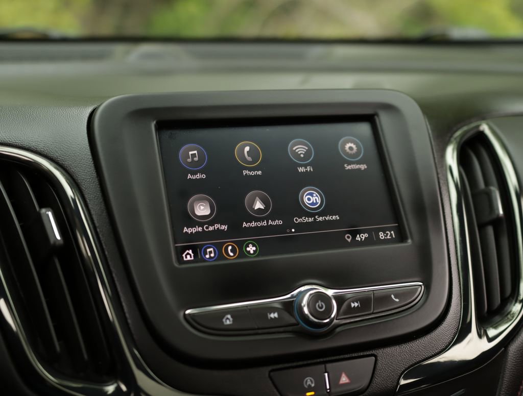 Used 2022 Chevrolet Equinox RS AWD/4WD image 13