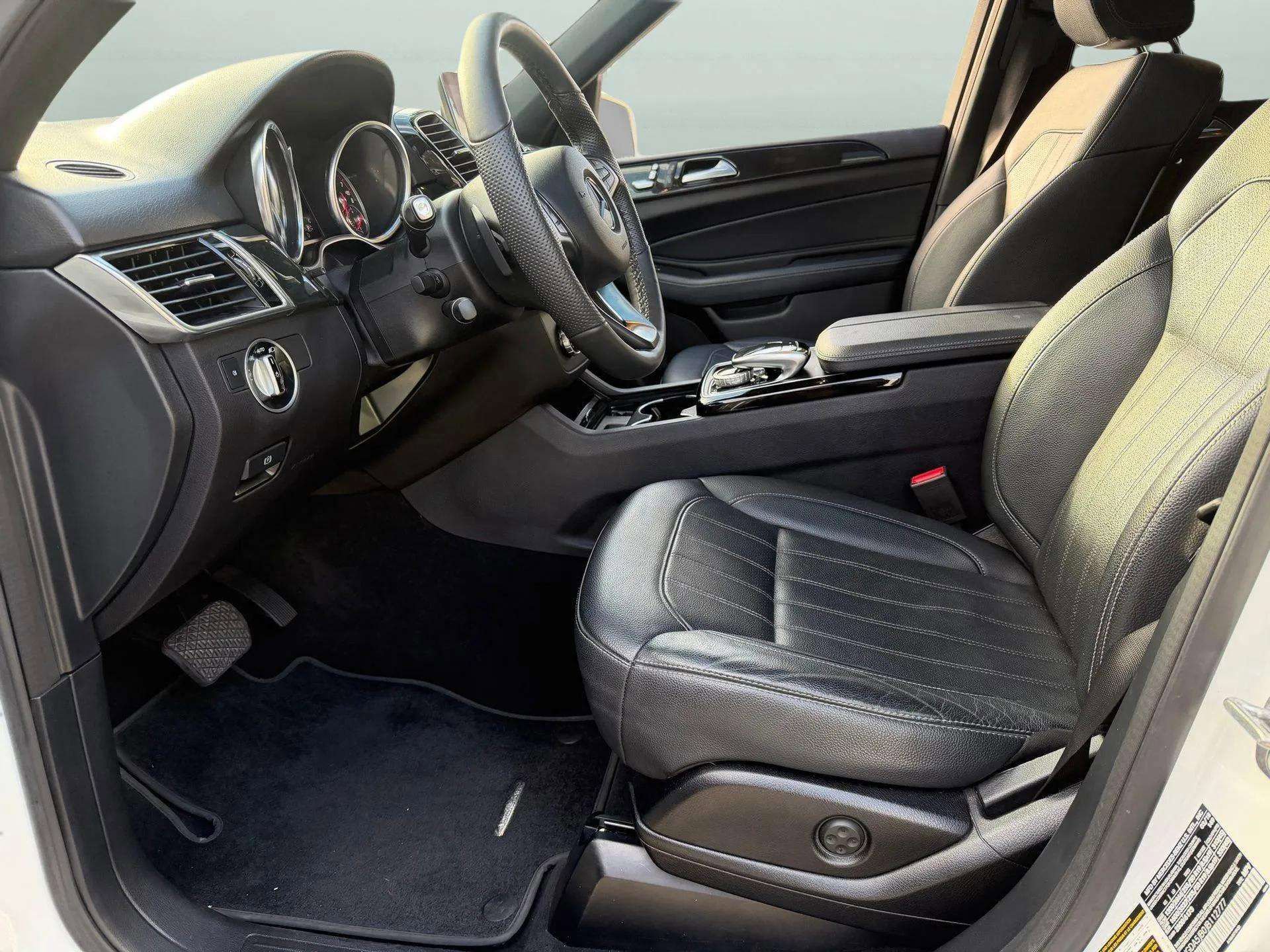 Used 2018 Mercedes-Benz GLE 350 image 21