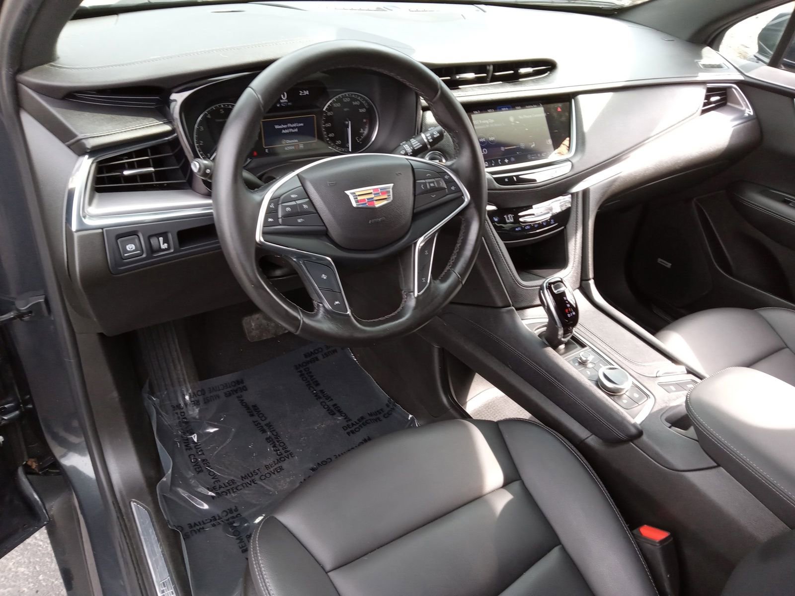 Used 2023 Cadillac XT5 Luxury image 11