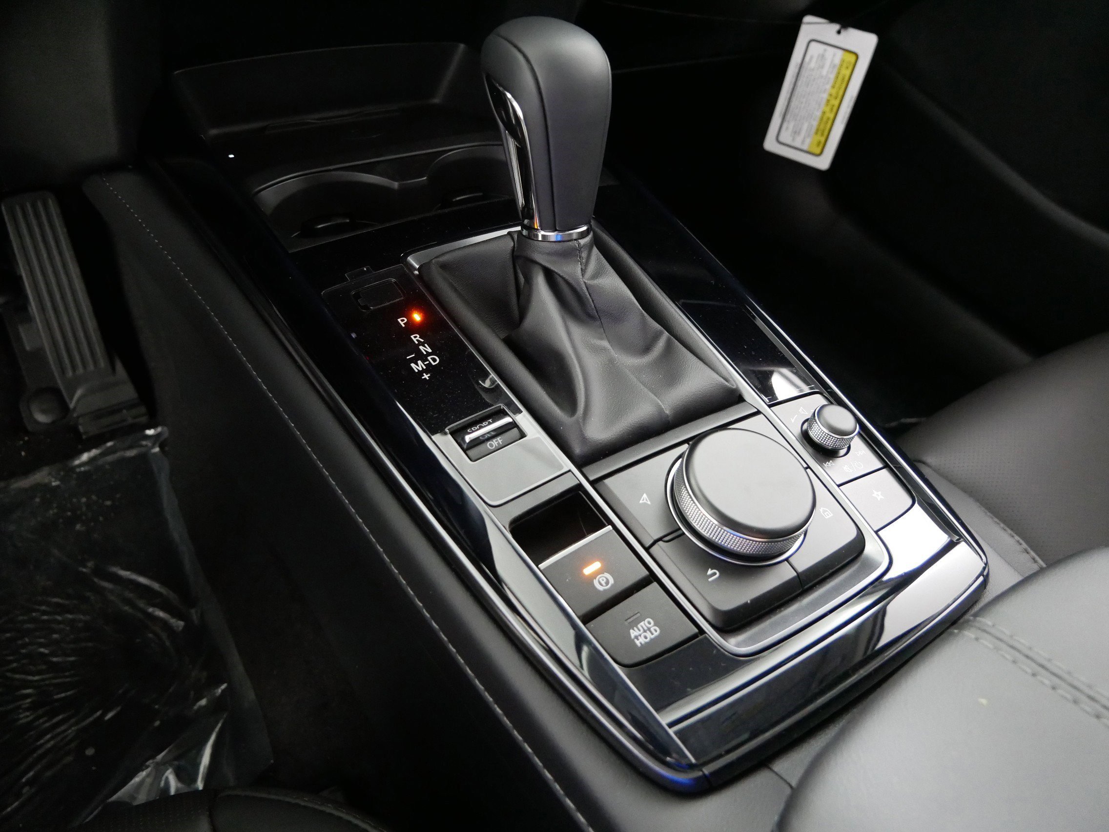 New 2026 MAZDA CX-30 2.5 Turbo w/ Premium Plus Pkg image 6