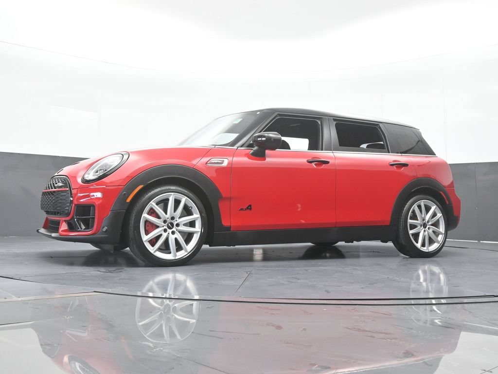 Used 2023 MINI Cooper Clubman John Cooper Works AWD/4WD image 53