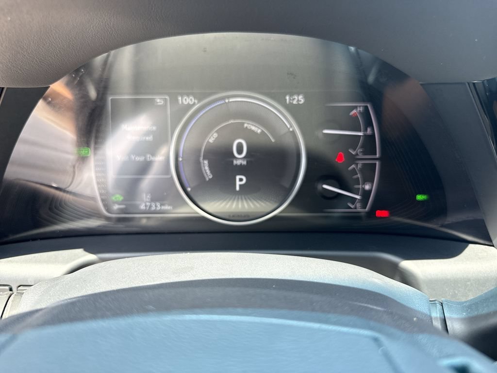 Used 2025 Lexus ES 300h w/ Premium Package FWD image 21