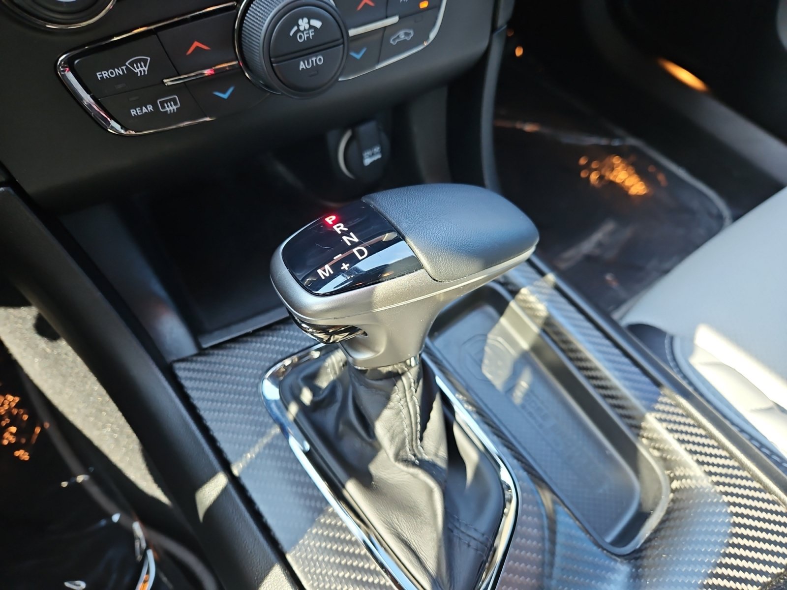 Used 2023 Dodge Charger SRT Hellcat w/ Harman/Kardon Audio Group RWD image 30
