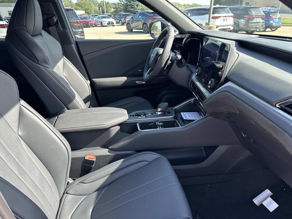 New 2026 Lexus TX 350 AWD w/ Technology Package image 12