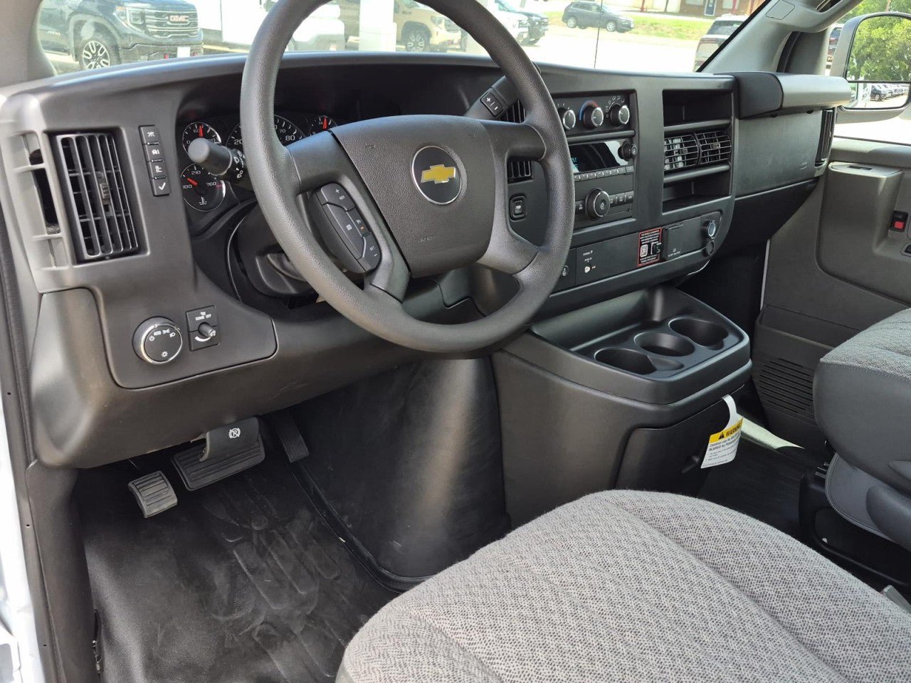 New 2026 Chevrolet Express 2500 w/ Driver Convenience Package RWD image 13