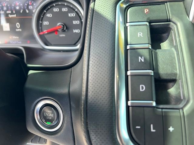 Used 2021 Chevrolet Tahoe Premier RWD image 38