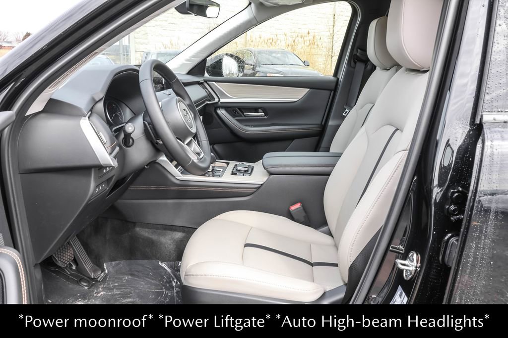 New 2026 MAZDA CX-90 3.3 Turbo w/ Preferred Package image 7