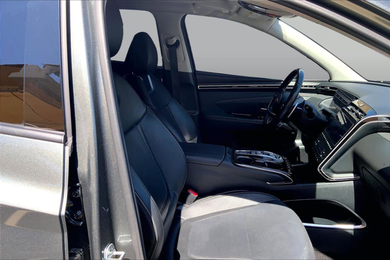 Used 2022 Hyundai Tucson Limited FWD image 9