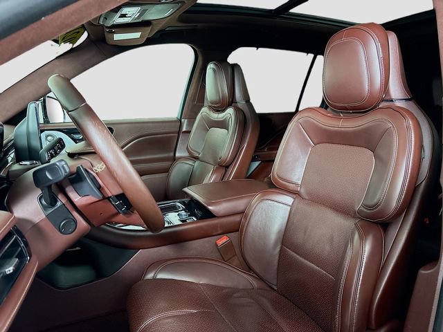 Used 2021 Lincoln Aviator Black Label w/ Dynamic Handling Package image 22
