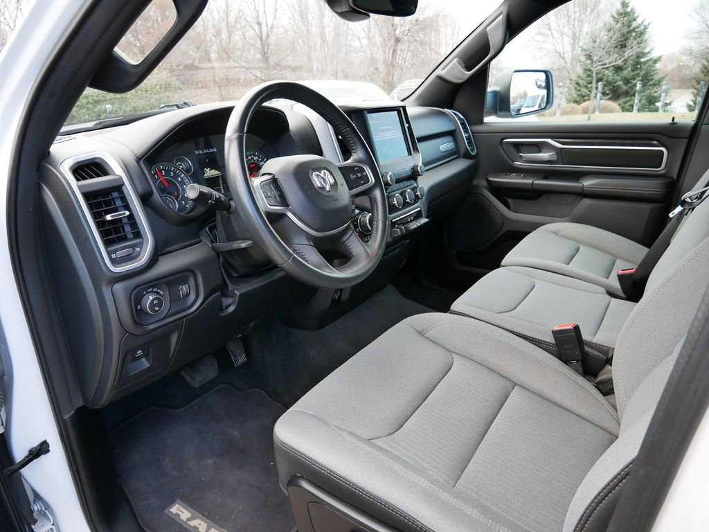 Used 2023 RAM 1500 Big Horn image 2