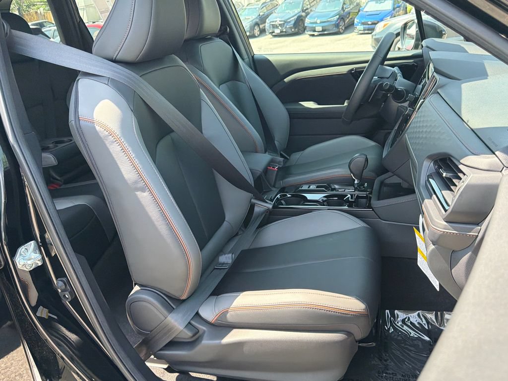 New 2026 Subaru Forester Sport w/ Onyx Edition AWD/4WD image 15