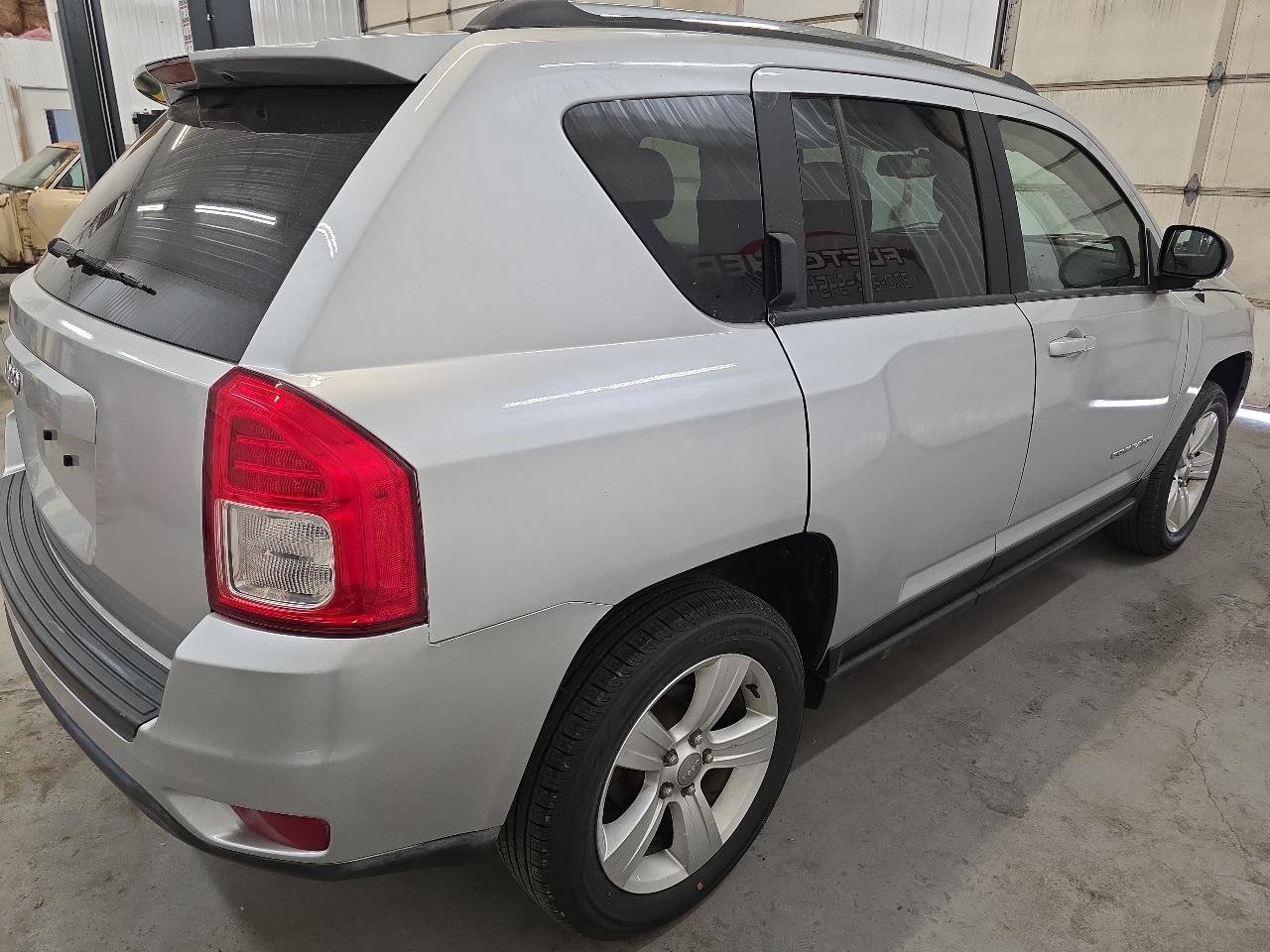 Used 2013 Jeep Compass Sport image 11