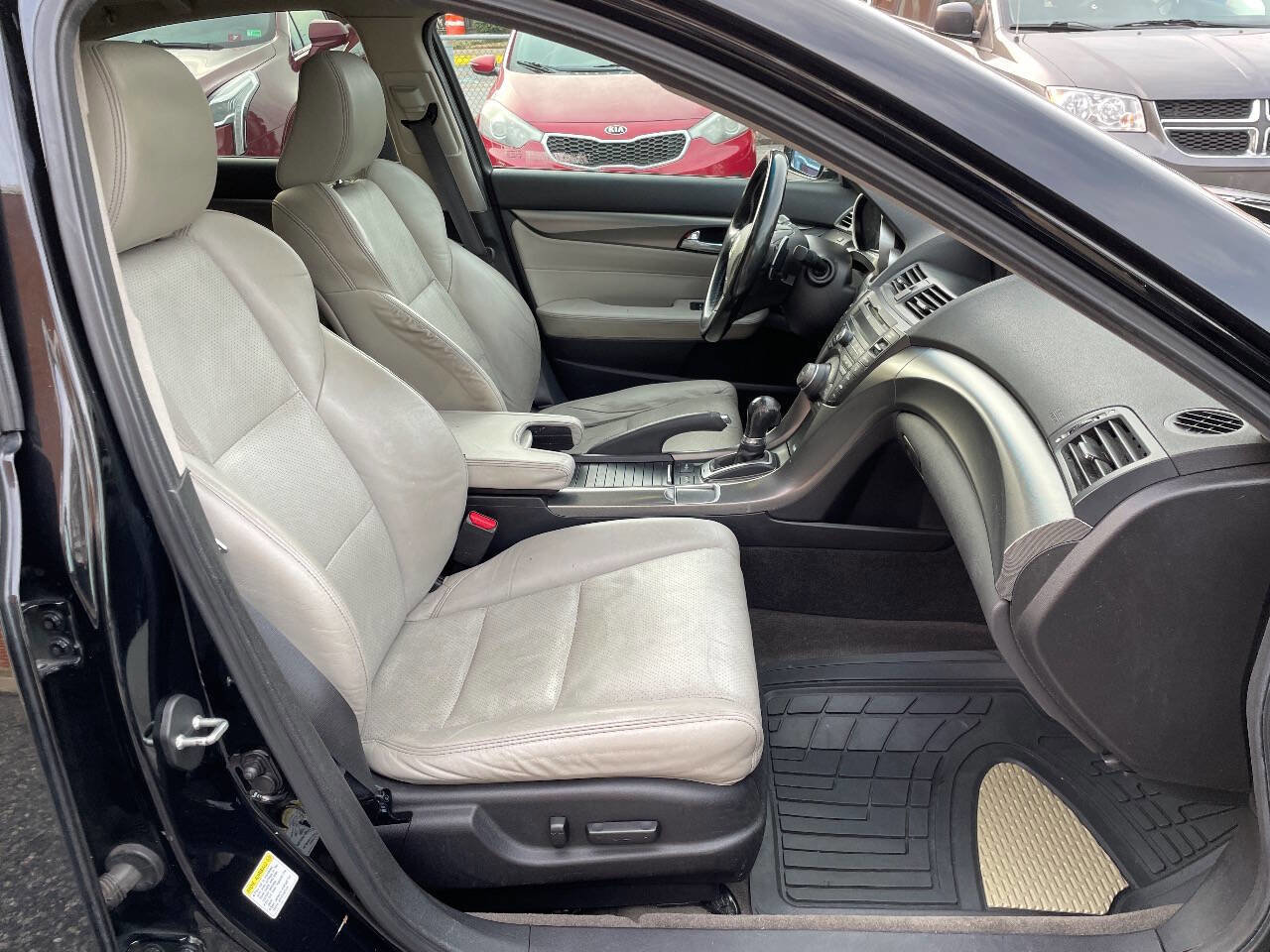 Used 2012 Acura TL SH-AWD image 34