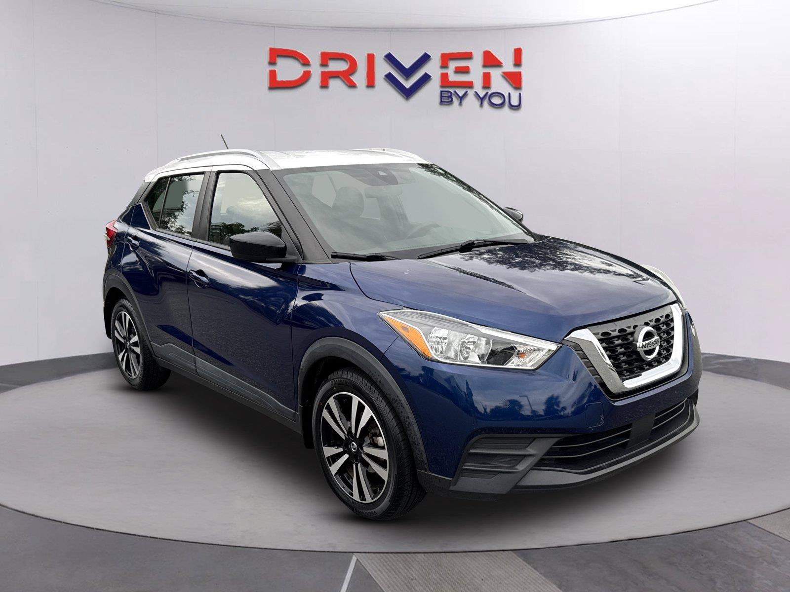 Used 2020 Nissan Kicks SV FWD video 1