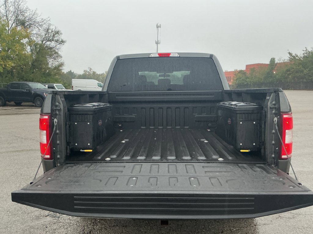 Used 2018 Ford F150 XL w/ Equipment Group 101A Mid AWD/4WD image 17