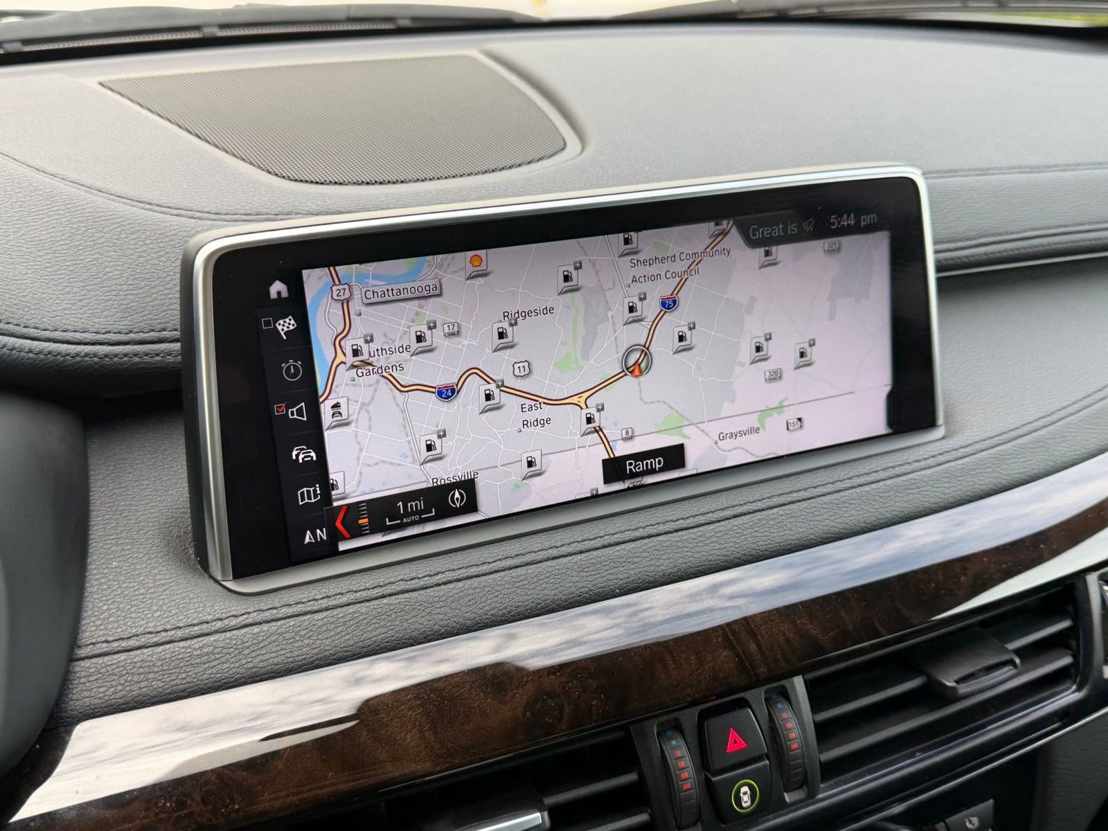 Used 2018 BMW X6 xDrive35i AWD/4WD image 28