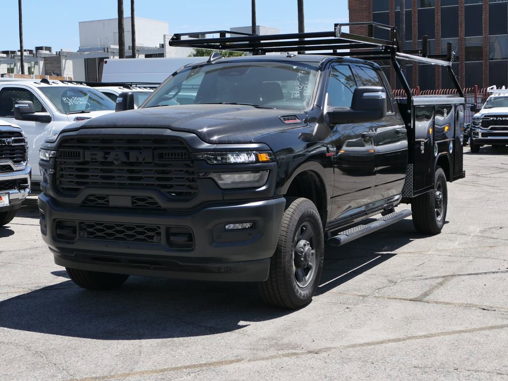 New 2026 RAM 3500 Tradesman AWD/4WD image 8