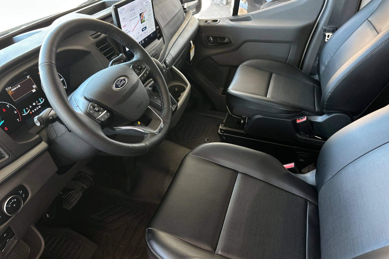 New 2024 Ford Transit 350 148 Low Roof AWD w/ Load Area Protection Package image 9
