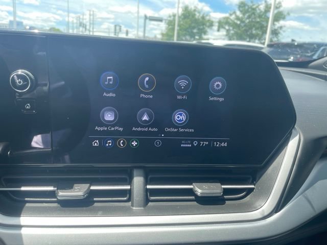 Used 2024 Chevrolet Trax RS w/ Driver Confidence Package FWD image 10