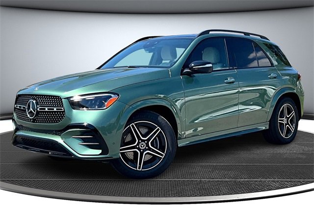 New 2026 Mercedes-Benz GLE 450 4MATIC image 1