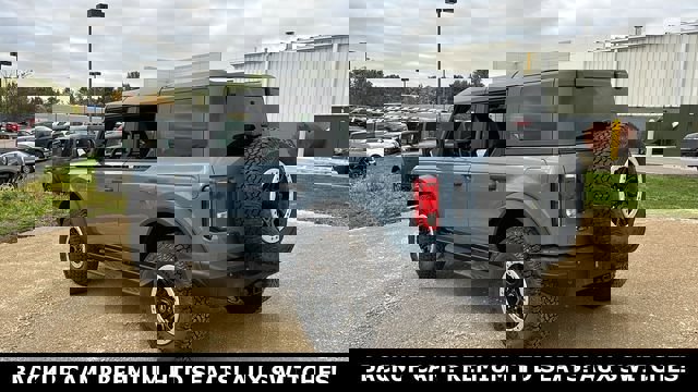 New 2025 Ford Bronco Big Bend w/ Black Diamond Package image 4