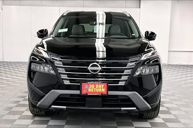 New 2025 Nissan Rogue SL image 17