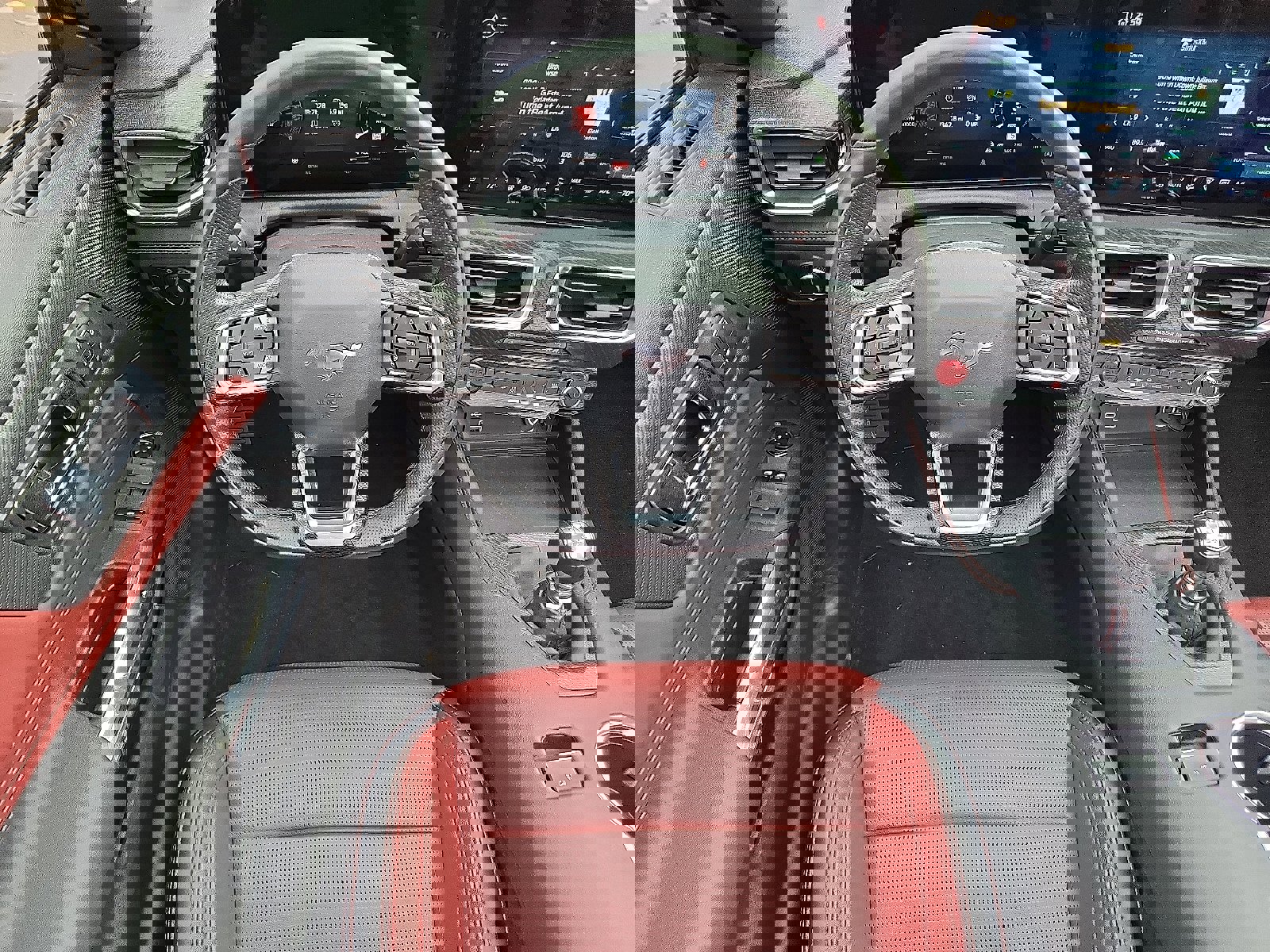 Used 2025 Ford Mustang GT Premium w/ 60th Anniversary Package image 13