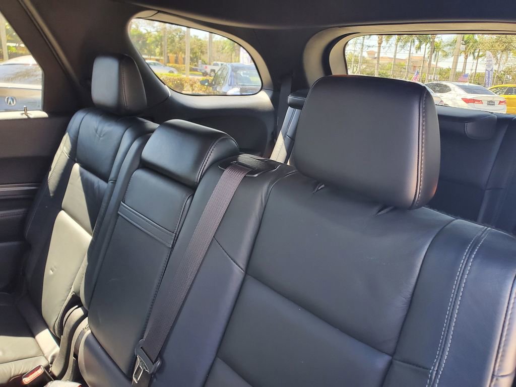 Used 2022 Dodge Durango GT image 13