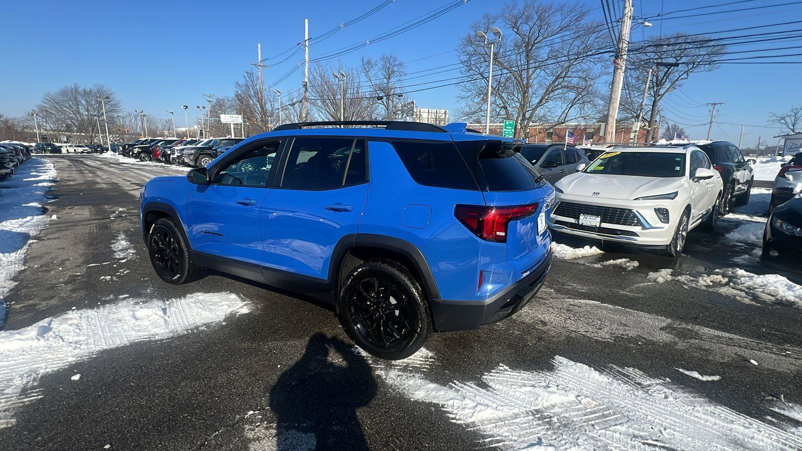 Certified 2026 GMC Terrain Elevation w/ Elevation Premium Package image 5