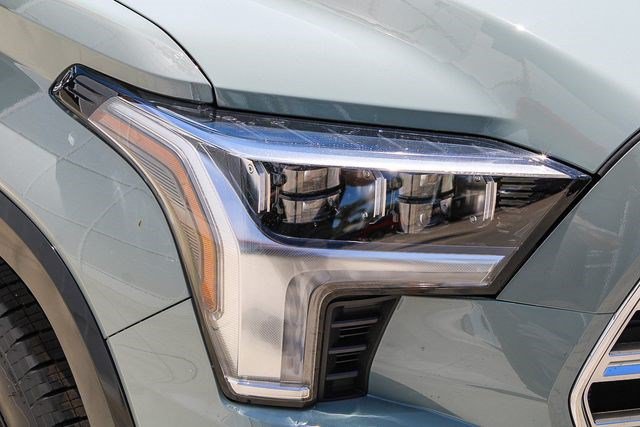 New 2026 Toyota Sequoia 1794 Edition w/ TRD Off-Road Package AWD/4WD image 5