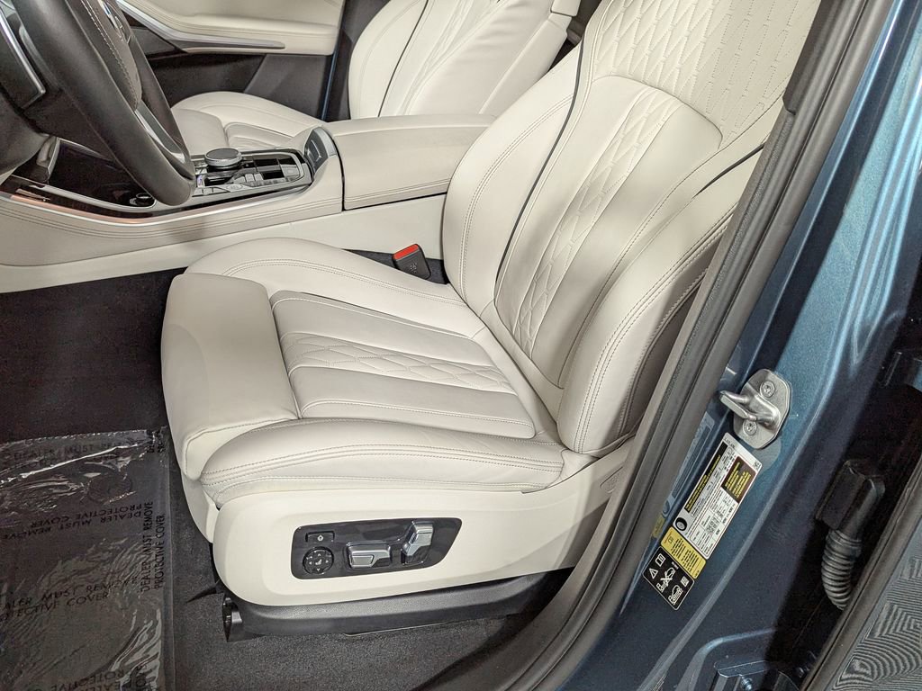 Certified 2024 BMW X5 xDrive40i w/ Premium Package AWD/4WD image 20