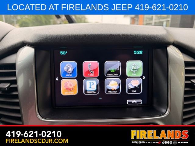 Used 2016 Chevrolet Tahoe LTZ w/ Max Trailering Package AWD/4WD image 25