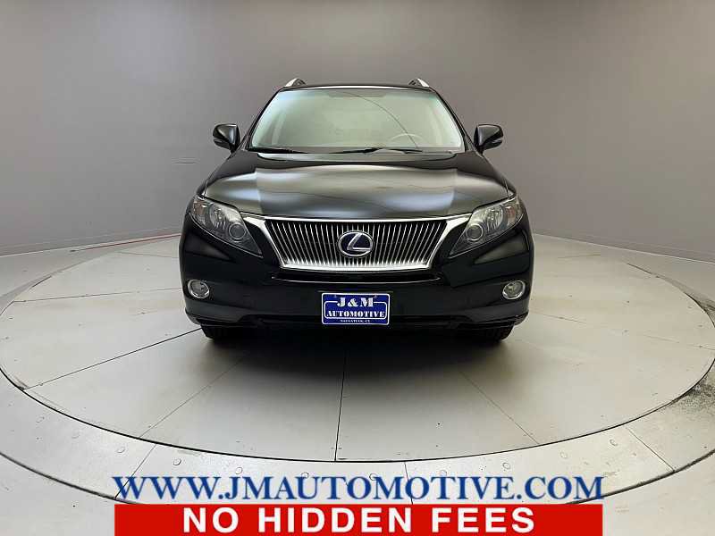 Used 2010 Lexus RX 450h AWD image 8