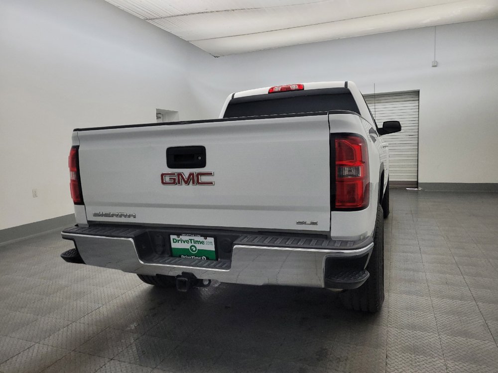 Used 2016 GMC Sierra 1500 SLE w/ SLE Value Package image 7