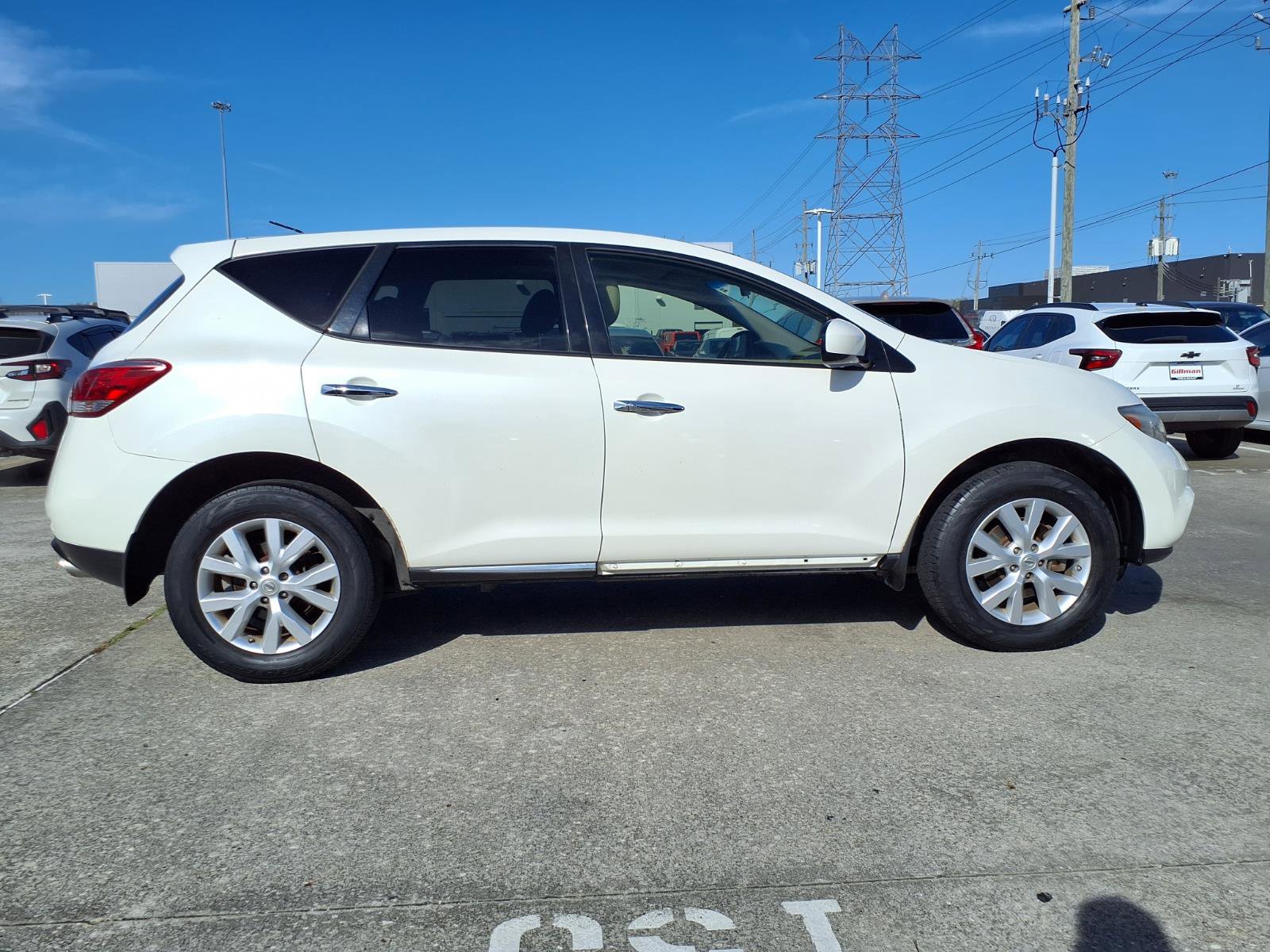 Used 2014 Nissan Murano S image 25