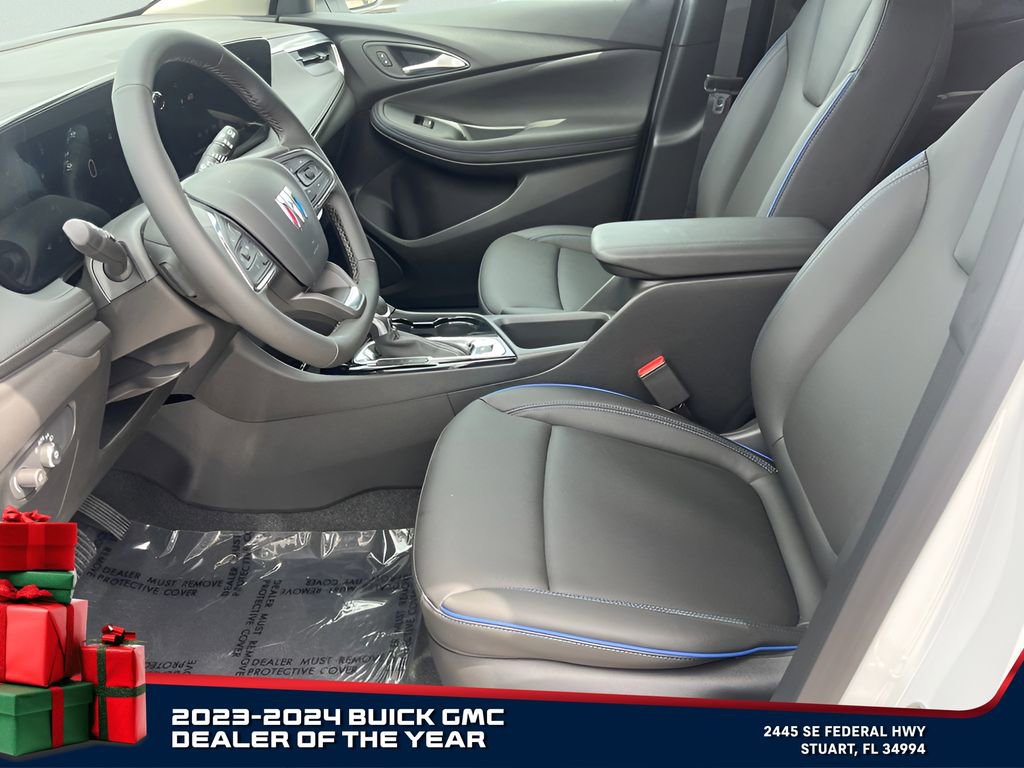New 2026 Buick Encore GX Sport Touring w/ Advanced Technology Package image 9